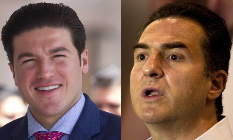 Samuel García veta a Adrián de la Garza para que no sea fiscal de NL; "No hacerlo sería una irresponsabilidad de mi parte"