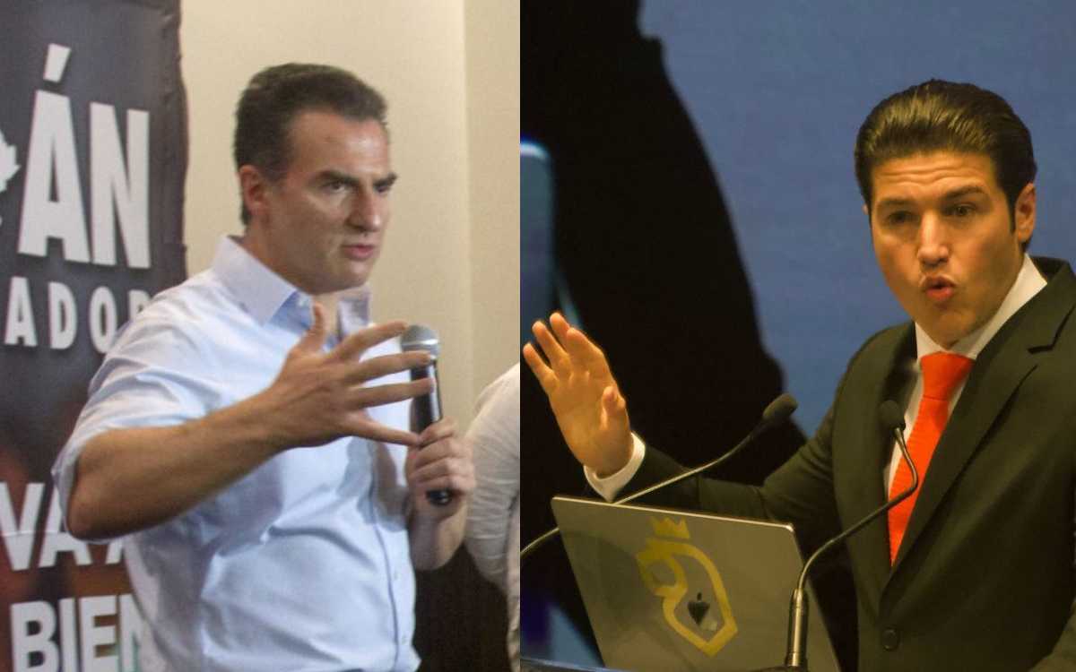 Samuel García vetará a De la Garza para que no llegue a fiscal