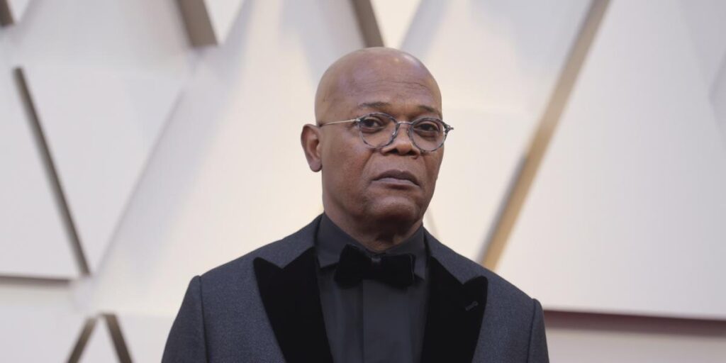Samuel L. Jackson contradice a Tarantino y defiende a los actores de Marvel