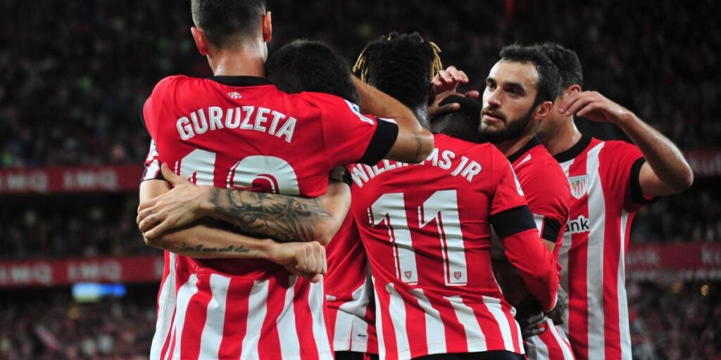 San Mamés es mucho San Mamés