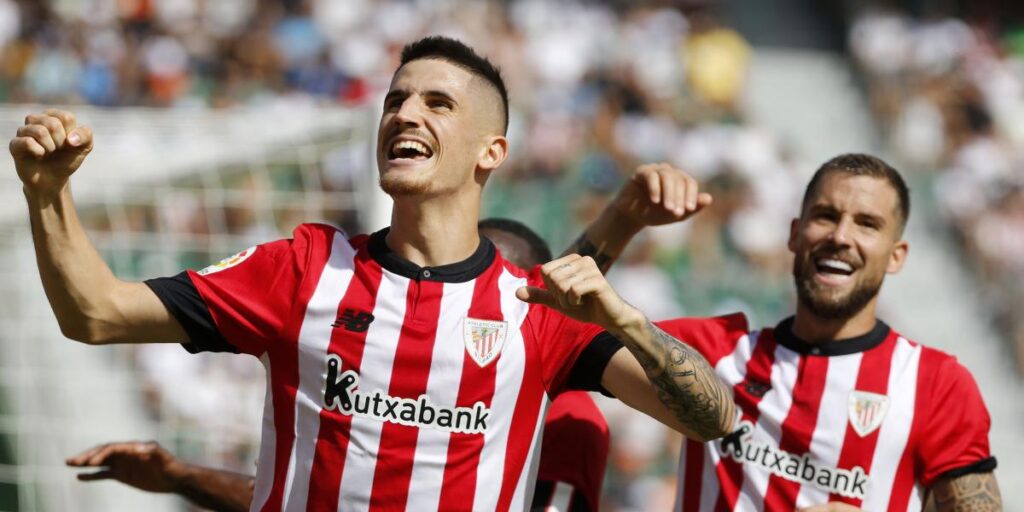 Sancet duplica una curiosa estadística con Valverde