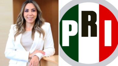Sanciona PRI a diputada por votar contra reforma militarista