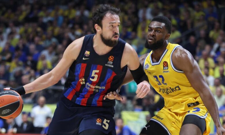 Sanli: "El del Efes es un partido muy emotivo para mí"