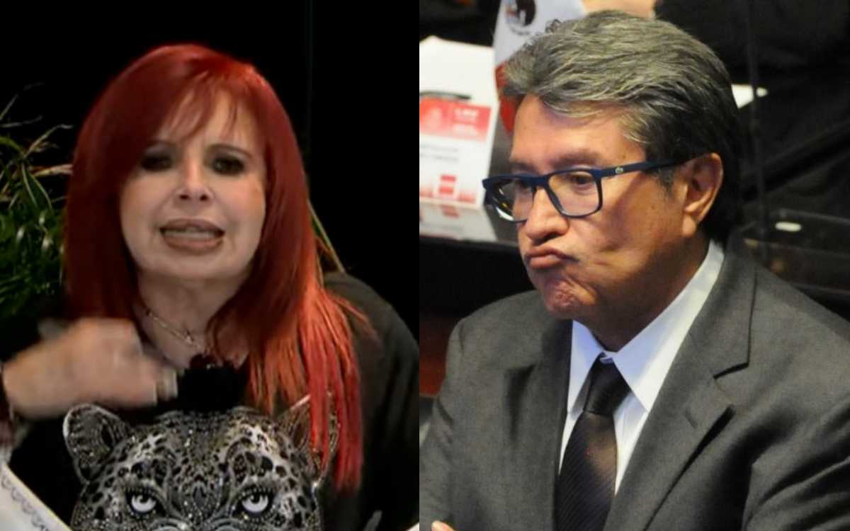 Sansores reanuda ofensiva contra Monreal; senador buscará retirarle el fuero