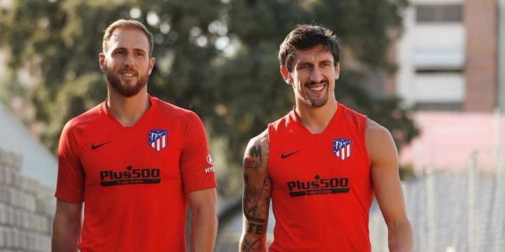 Savic contra Oblak, duelo fratricida antes del Mundial