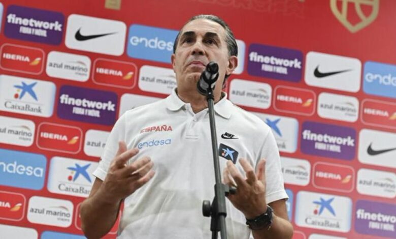 Scariolo: "No puedo estar más satisfecho"