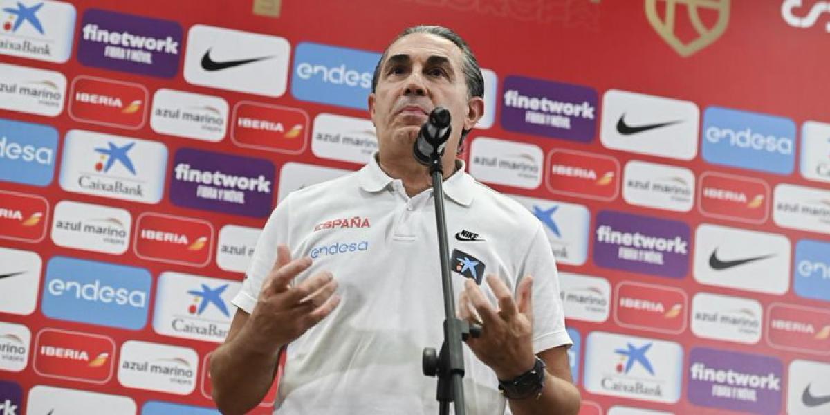 Scariolo: "No puedo estar más satisfecho"