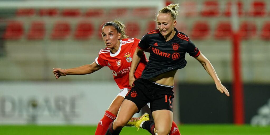 Schüller y Dallmman, las amenazas ofensivas de un Bayern al alza