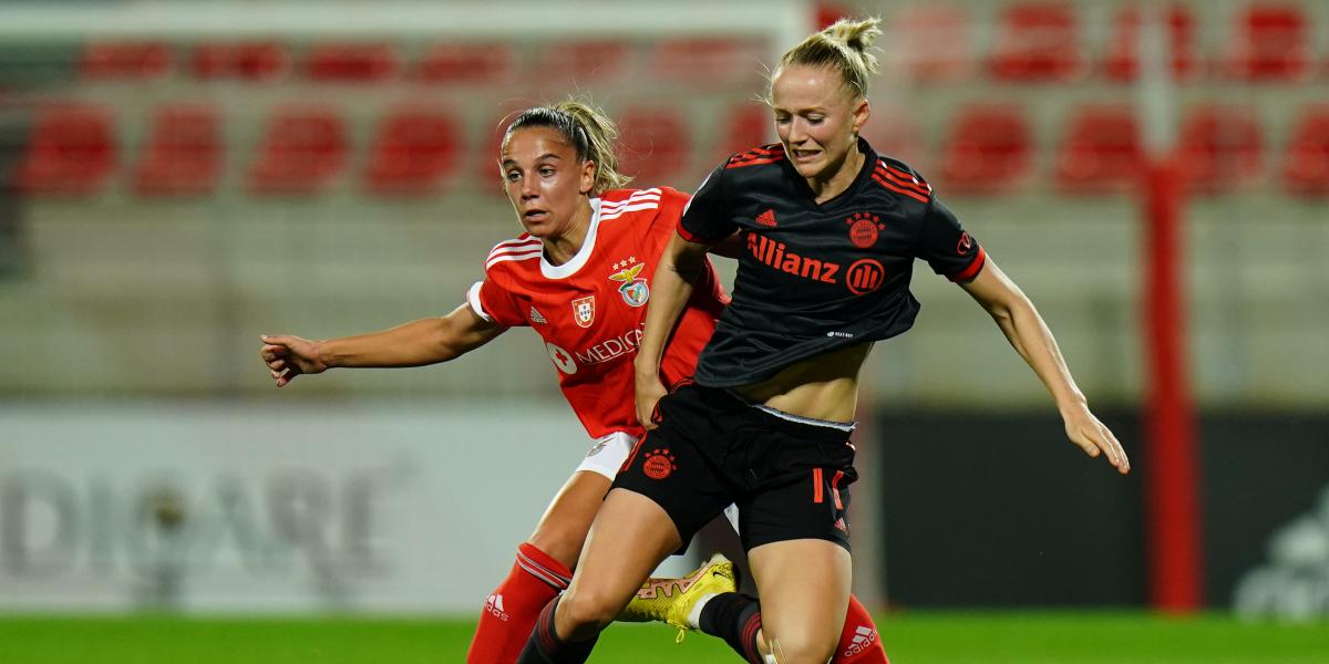 Schüller y Dallmman, las amenazas ofensivas de un Bayern al alza