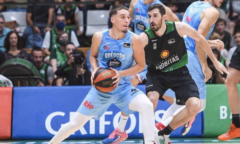 Scott Bamforth: "Veljko Mrsic es perfecto para el Breogán"