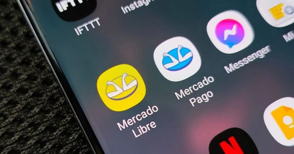 Se cayeron Mercado Libre y Mercado Pago en Argentina
