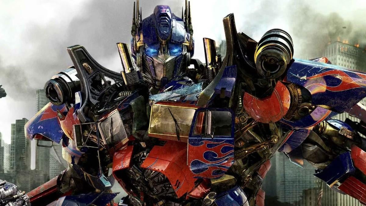 Se filtran en línea escenas no anunciadas de juegos de Transformers