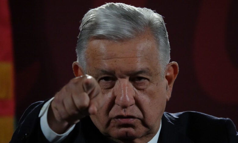 Se lanza AMLO contra la SCJN por prisión preventiva