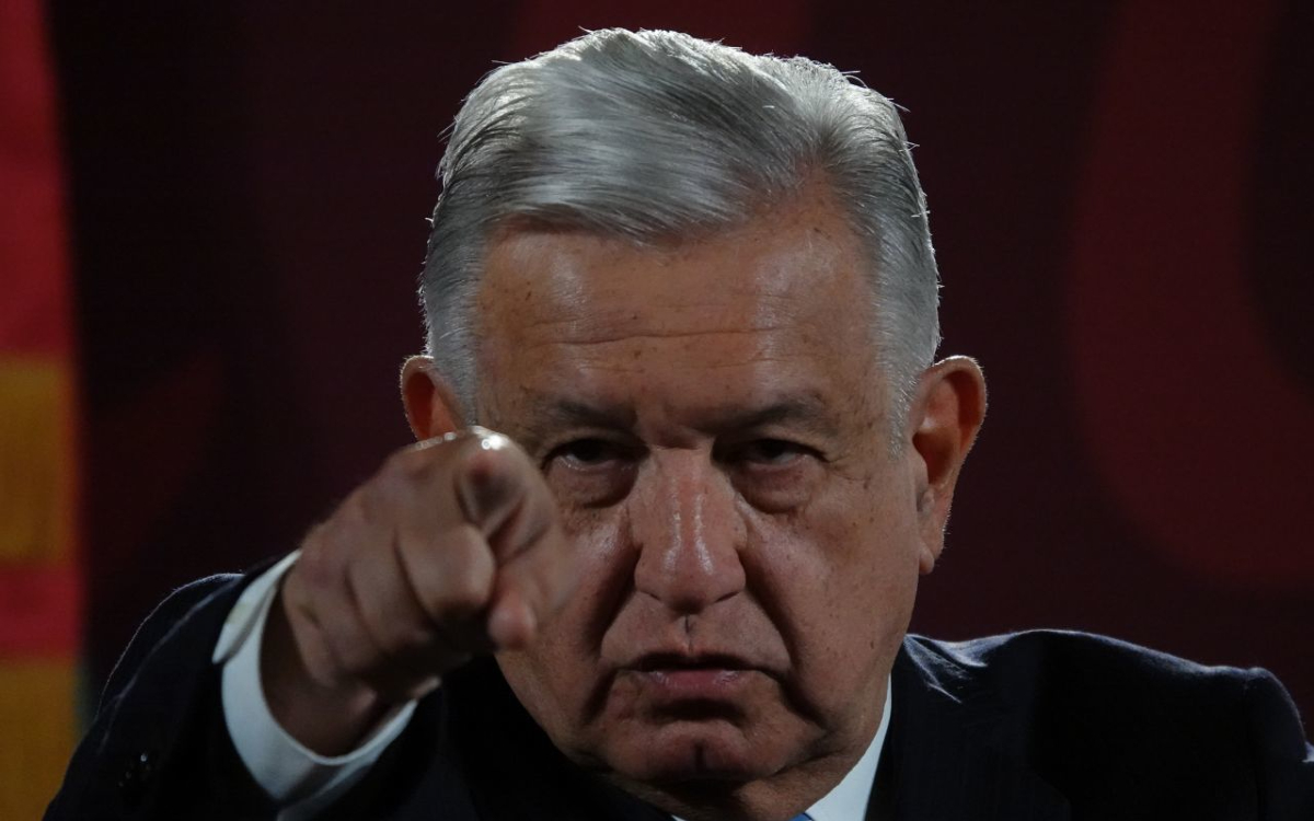 Se lanza AMLO contra la SCJN por prisión preventiva