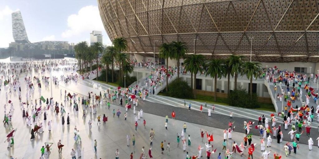 Se podrá viajar a Qatar sin tener una entrada