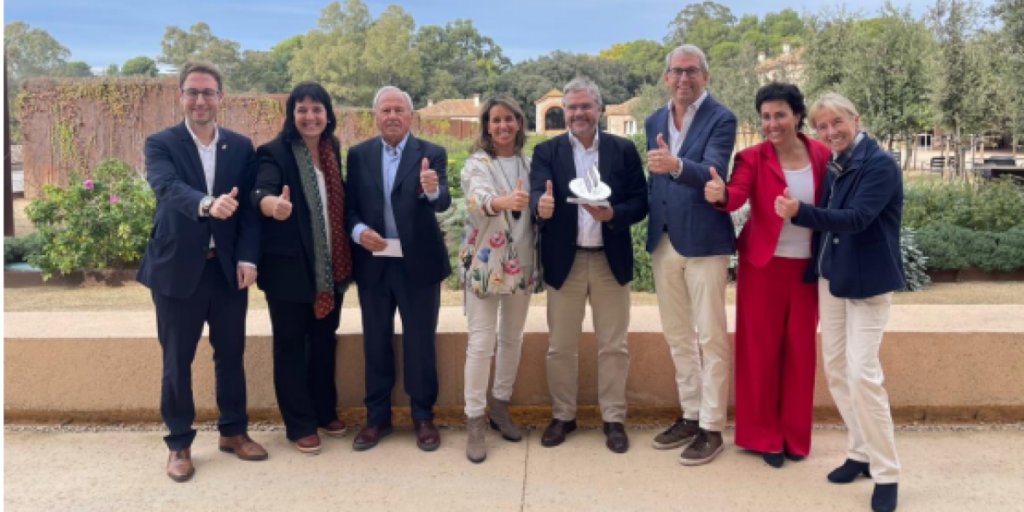 Se presenta el Santander Golf Tour Peralada