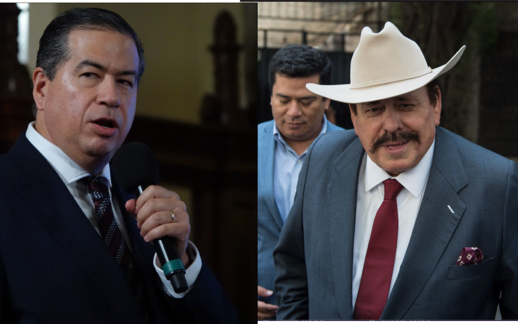 Se registran 12 aspirantes a candidatura de Morena por Coahuila; figuran Mejía Berdeja y senador Guadiana
