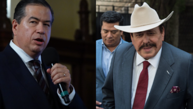 Se registran 12 aspirantes a candidatura de Morena por Coahuila; figuran Mejía Berdeja y senador Guadiana