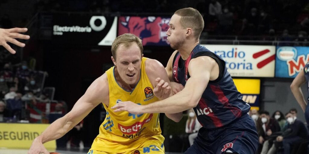 Sedekerskis: "Si quieres llegar lejos tienes que defender"