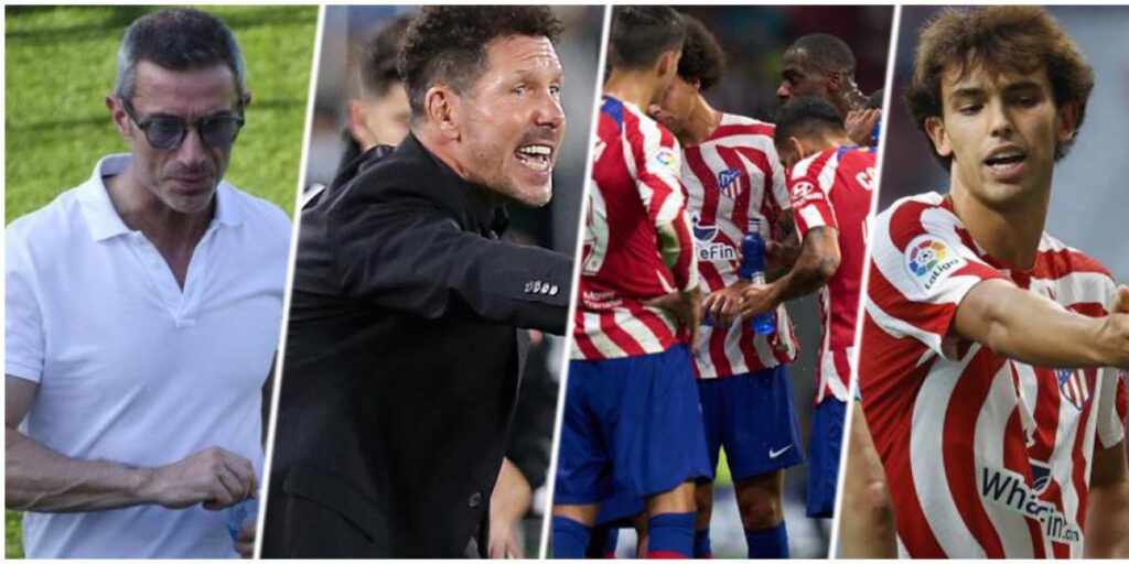 Señalan a los grandes responsables de la situación del Atlético