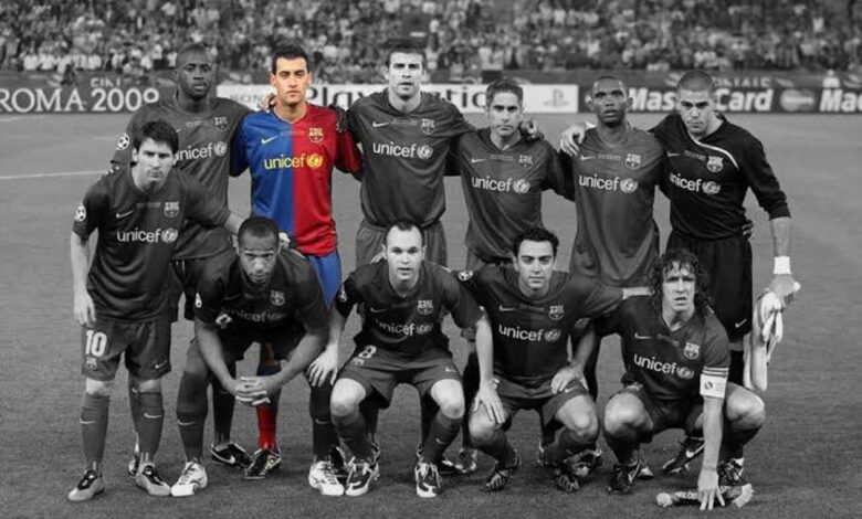 Sergio Busquets: el último sobreviviente del mejor Barcelona de la historia