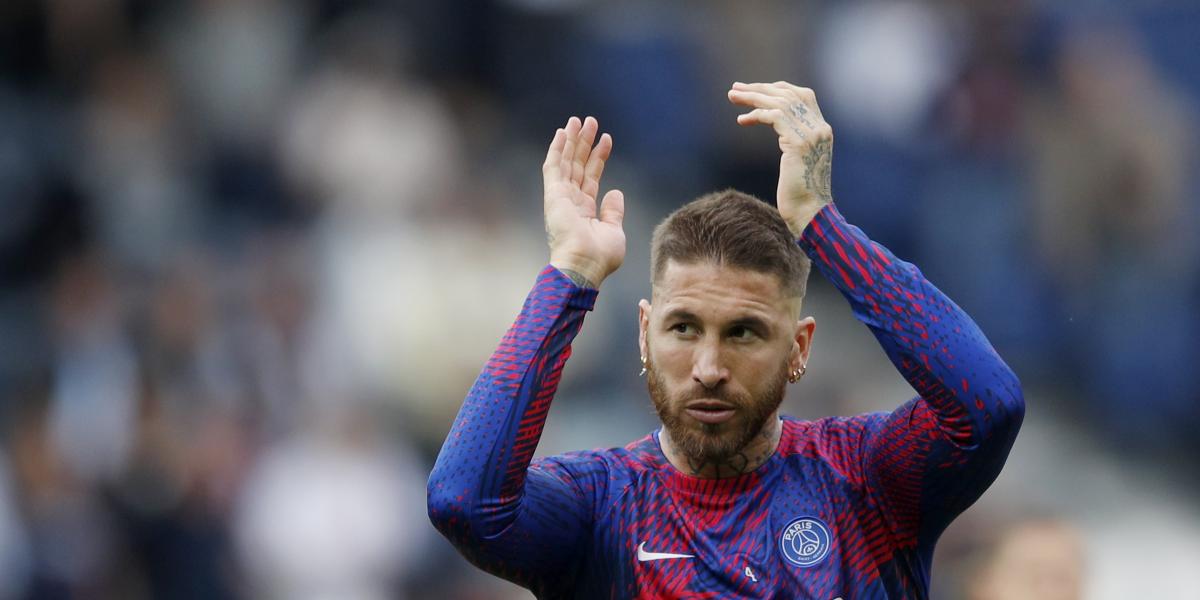 Sergio Ramos: “Tengo ilusión por jugar el Mundial, pero depende de Luis Enrique”