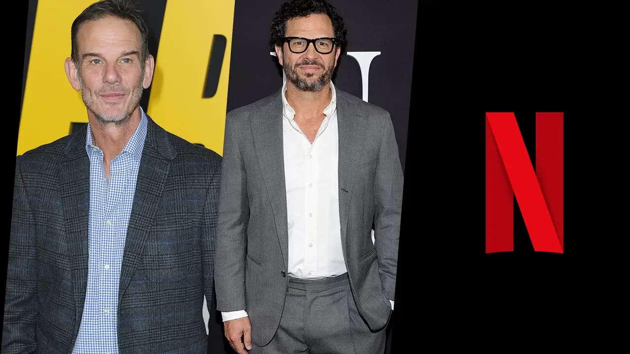 Serie ‘American Primeval’ de Netflix en obras de Peter Berg y Eric Newman