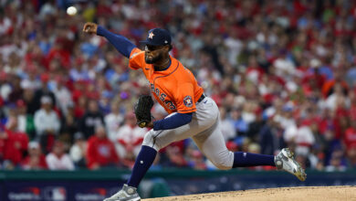 Serie Mundial 2022: Astros blanquean a Filis con segundo 'no hitter' de la historia | Video
