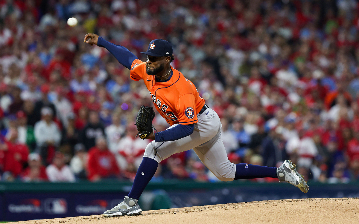 Serie Mundial 2022: Astros blanquean a Filis con segundo ‘no hitter’ de la historia | Video