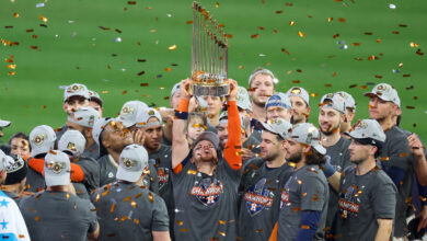 Serie Mundial 2022: Astros de Houston se coronan por segunda vez en su historia | Video