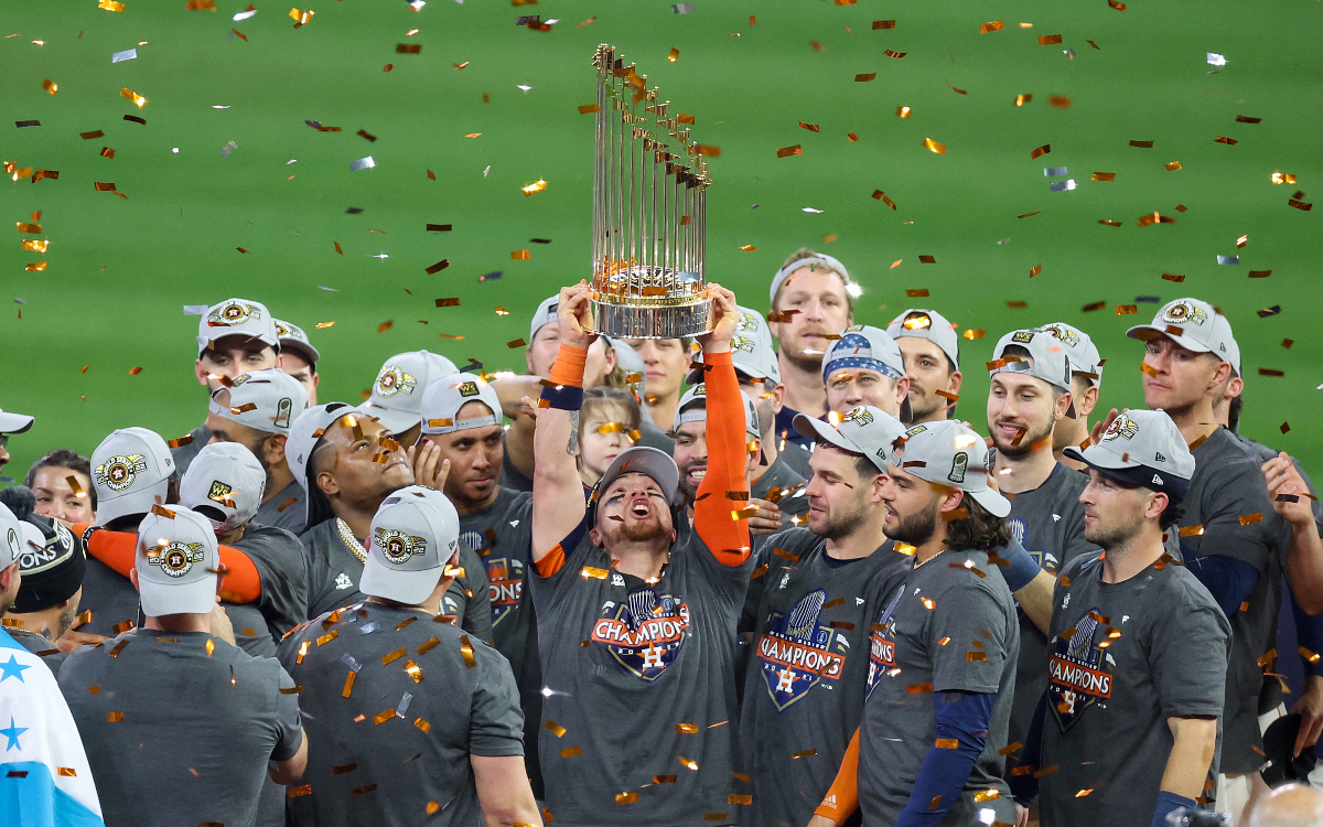 Serie Mundial 2022: Astros de Houston se coronan por segunda vez en su historia | Video