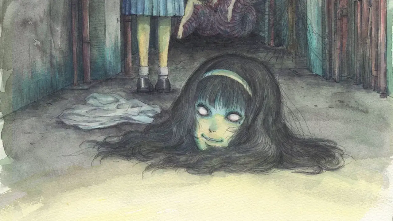 Junji Ito Maniac Japanese Tales of the Macabre llegará a Netflix en enero de 2023 Junji Ito Maniac Japanese Tales of the Macabre llegará a Netflix en enero de 2023