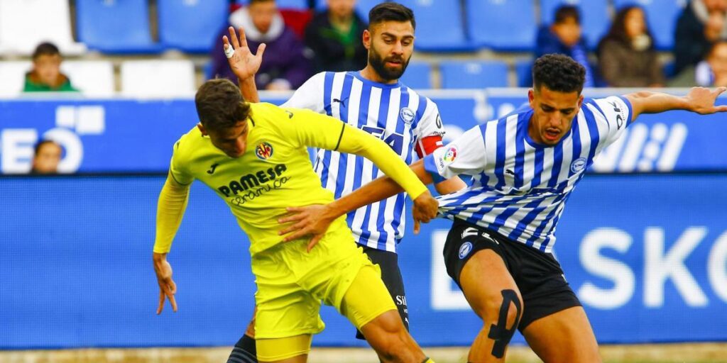 Sevilla y Benavídez apuntalan el liderato del Alavés