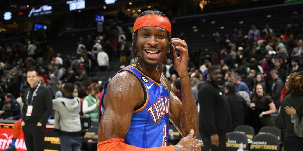 Shai Gilgeous-Alexander, una nueva estrella para la NBA