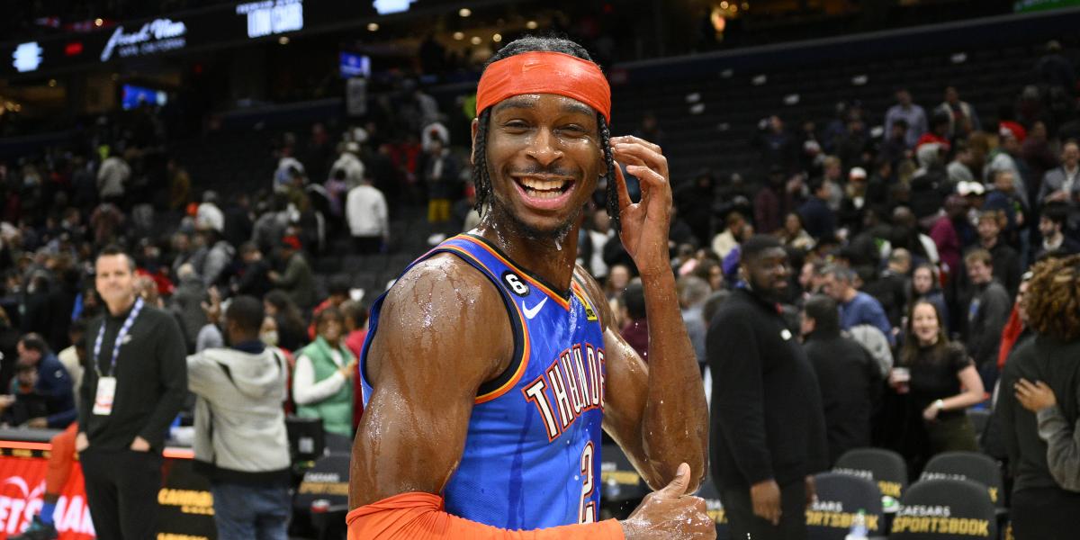 Shai Gilgeous-Alexander, una nueva estrella para la NBA