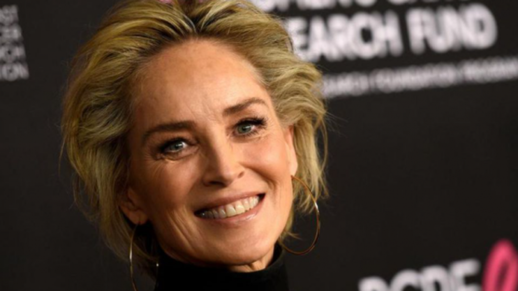 Sharon Stone anuncia que tiene cáncer