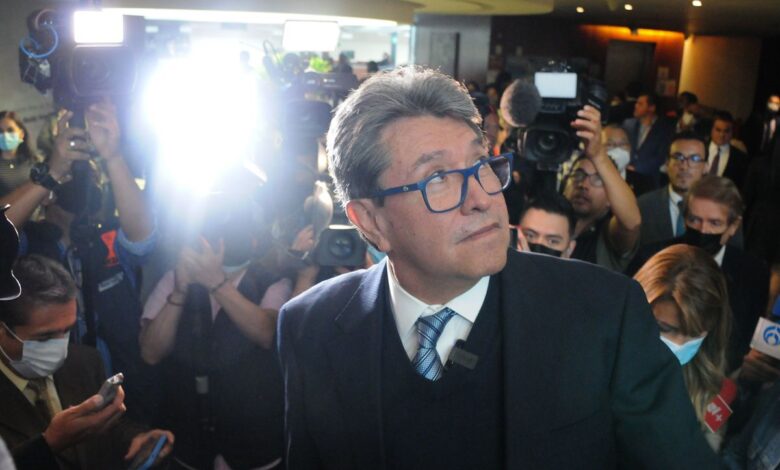 “Si Ricardo Monreal se quiere sumar, será bienvenido”: Va por México cobija las aspiraciones presidenciales del senador de Morena