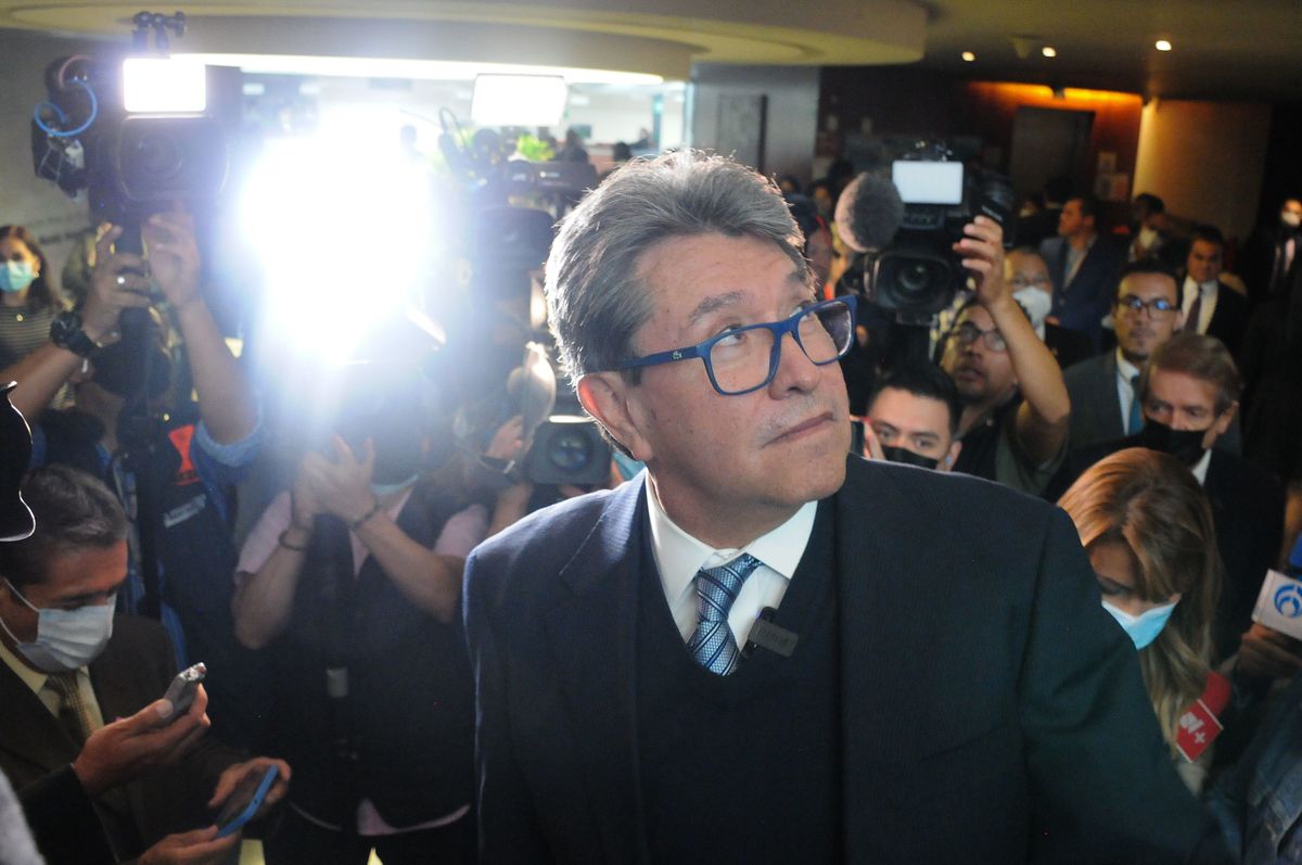 “Si Ricardo Monreal se quiere sumar, será bienvenido”: Va por México cobija las aspiraciones presidenciales del senador de Morena