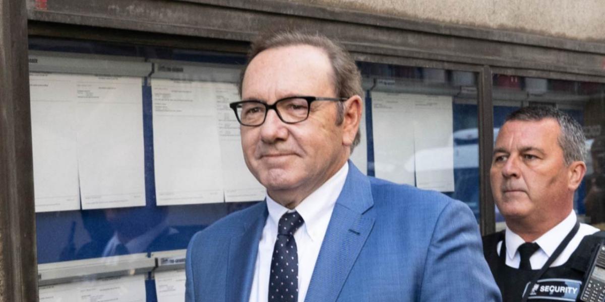 Siete nuevas acusaciones contra Kevin Spacey por abuso sexual