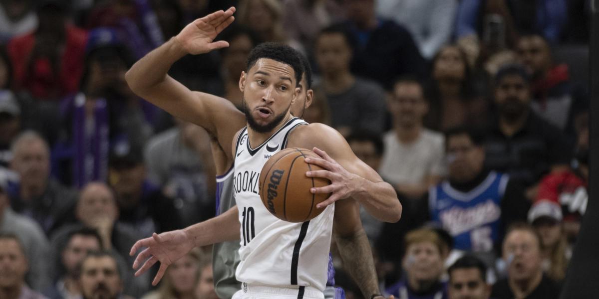 Simmons ayuda por fin a Durant y los Nets ganan a la espera de Irving