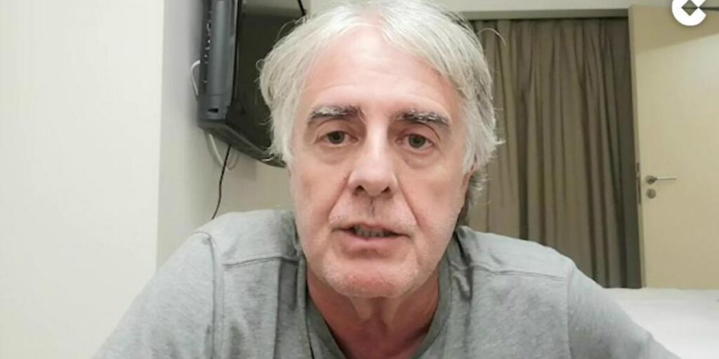 Siro López da la última hora sobre su estado de salud tras ser hospitalizado