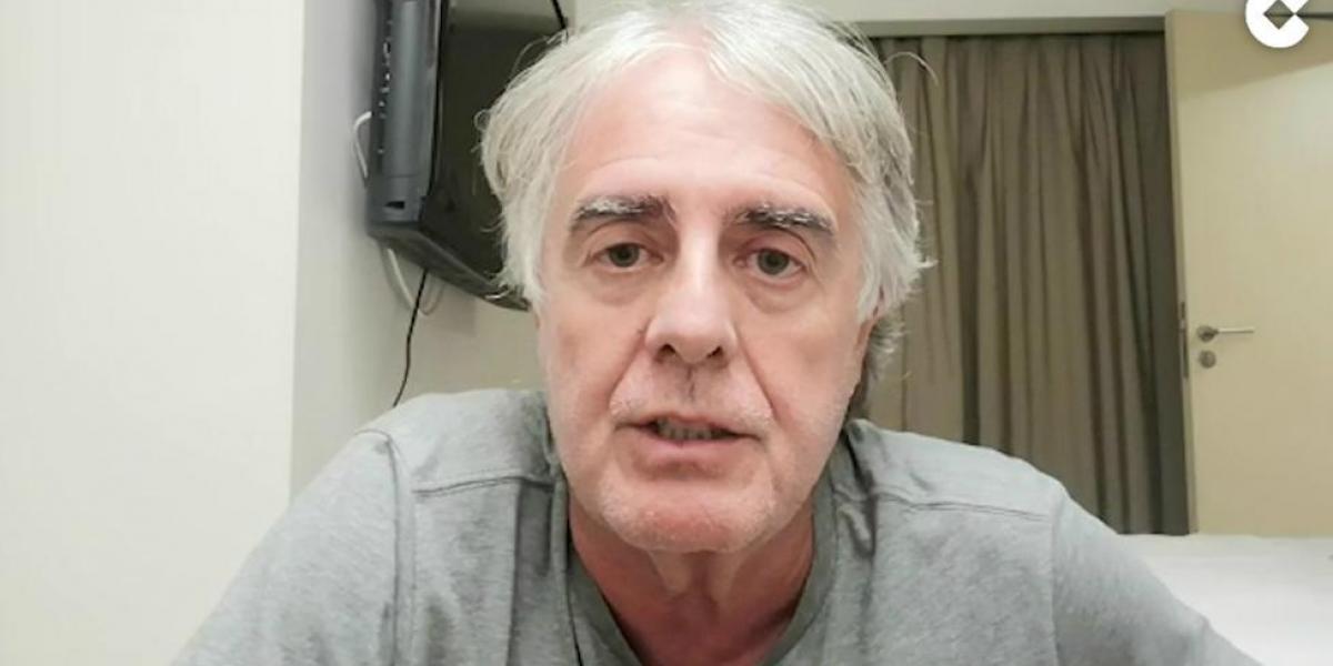 Siro López da la última hora sobre su estado de salud tras ser hospitalizado