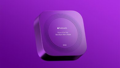 'Slow Burn' de Slate es el ganador del primer premio de podcast de Apple