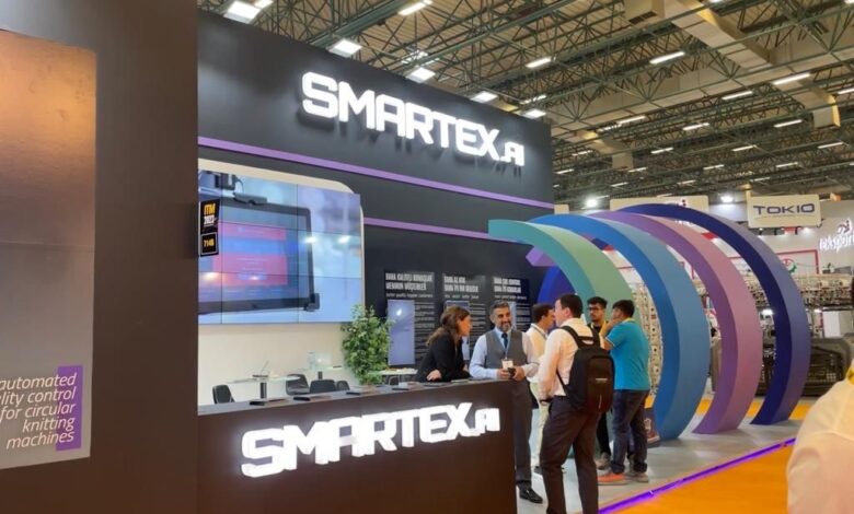 Smartex suma $24,7 millones para poner ojos más inteligentes en la fabricación textil