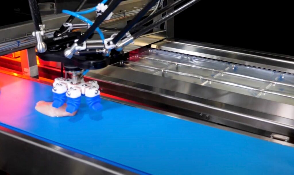 Soft Robotics recauda $ 26 millones a medida que continúa la escasez de personal en todas las industrias