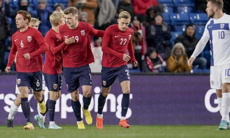 Sorloth se despide con gol y 90 minutos