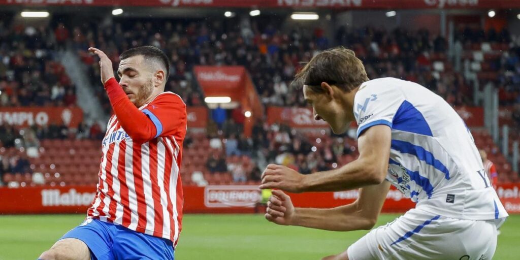 Sporting - Leganés, en directo | LaLiga SmartBank de fútbol: jornada 16