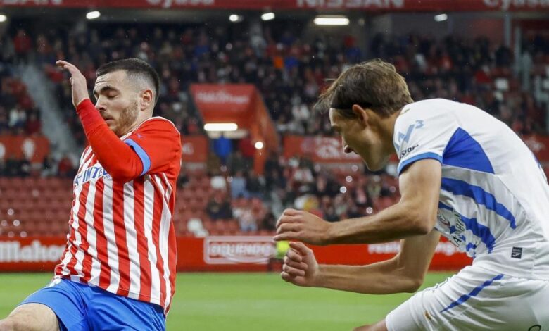 Sporting - Leganés, en directo | LaLiga SmartBank de fútbol: jornada 16