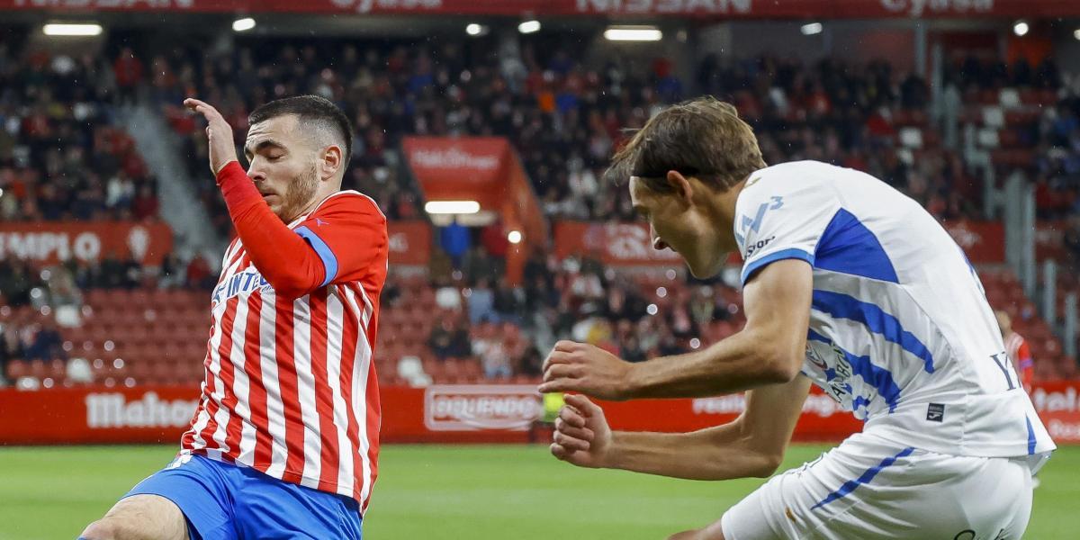 Sporting - Leganés, en directo | LaLiga SmartBank de fútbol: jornada 16