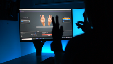 StretchSense construyó un guante de captura de movimiento de la mano realmente cómodo